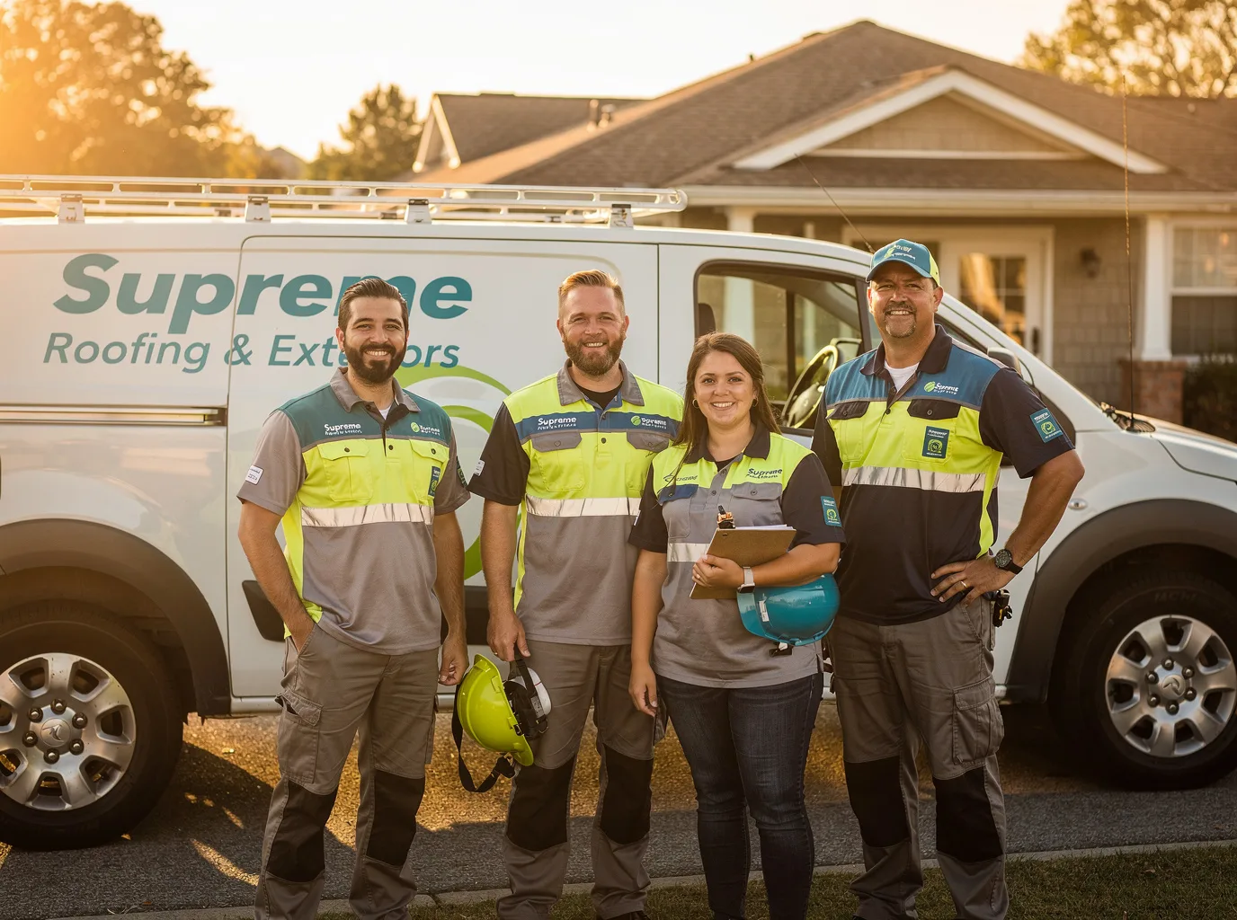 Roof Replacement company in Bitely, MI